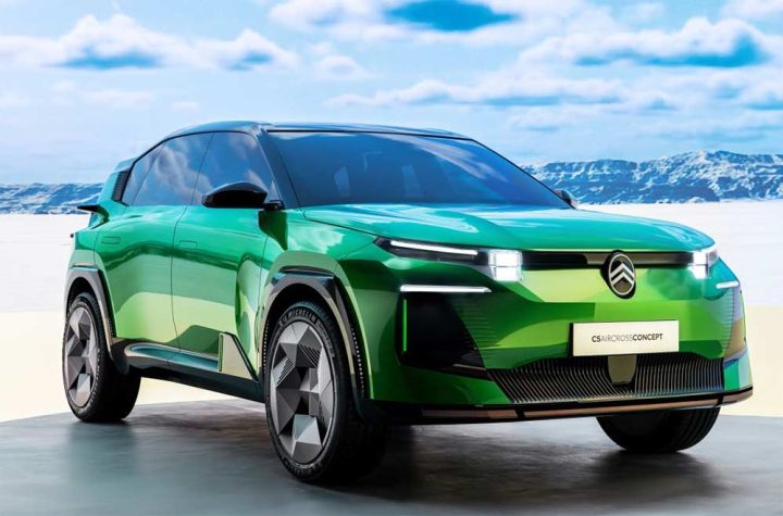 leapmotor b10 – weltpremiere des ersten globalen elektro-suv auf dem pariser autosalon