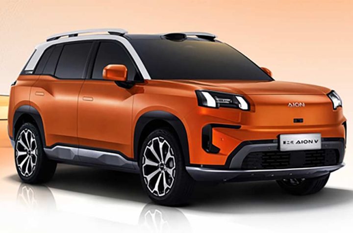 leapmotor b10 – weltpremiere des ersten globalen elektro-suv auf dem pariser autosalon