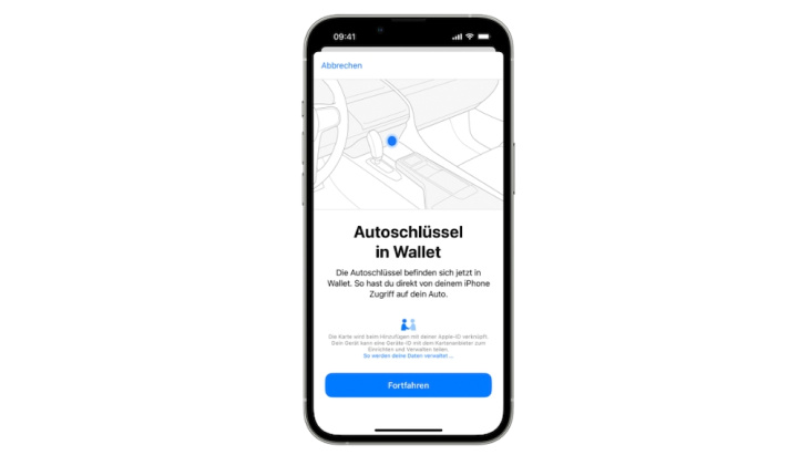 diese autos lassen sich wohl bald via iphone starten