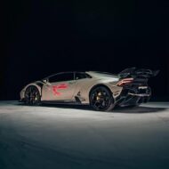 lamborghini huracan evo mit irrem darwinpro bkssii bodykit