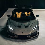 lamborghini huracan evo mit irrem darwinpro bkssii bodykit