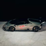 lamborghini huracan evo mit irrem darwinpro bkssii bodykit