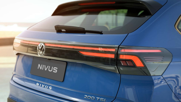 vw nivus (2025): facelift für den brasilien-taigo