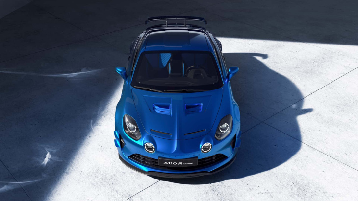 alpine a110 r ultime (2024): dieser preis ist absurd