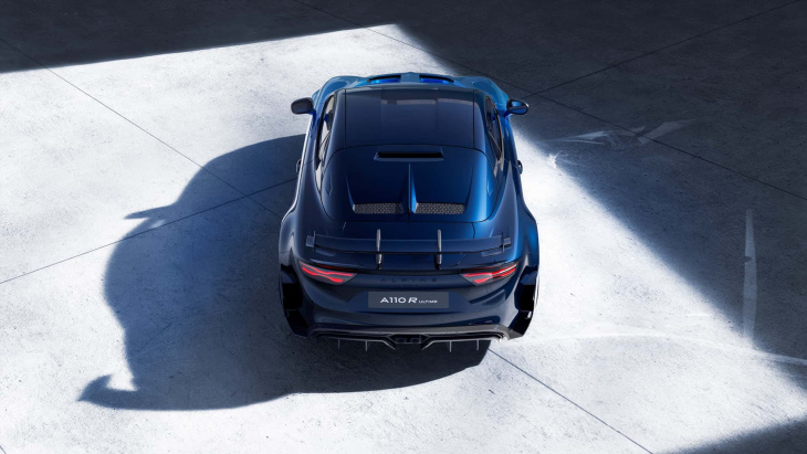 alpine a110 r ultime (2024): dieser preis ist absurd