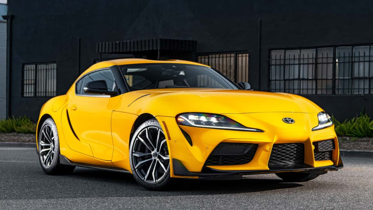 toyota dementiert, dass die supra sterben wird