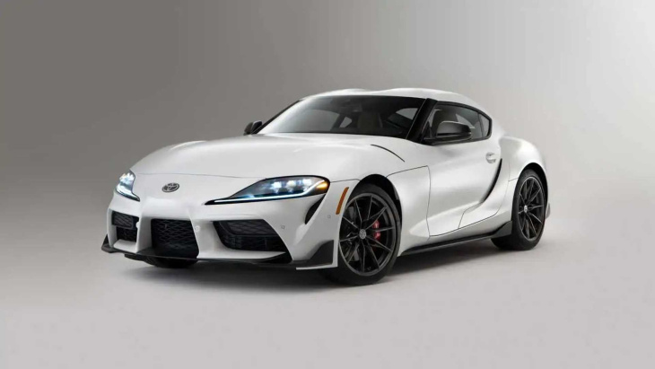 toyota dementiert, dass die supra sterben wird