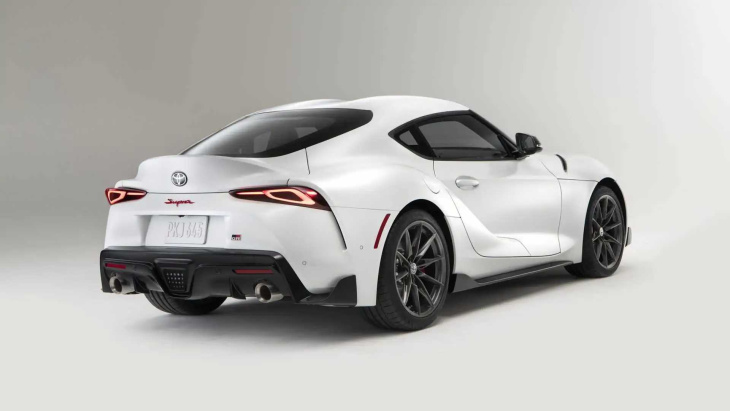 toyota dementiert, dass die supra sterben wird