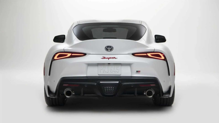 toyota dementiert, dass die supra sterben wird