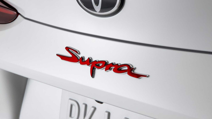 toyota dementiert, dass die supra sterben wird