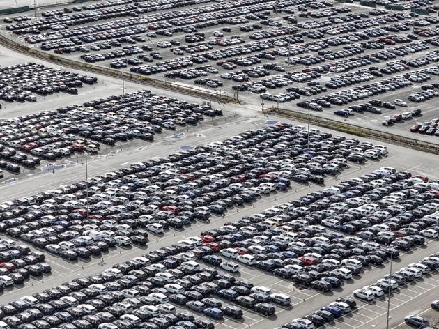 bergbau auf dem mond statt autos: warum vw einfach sein geschäftsmodell überdenken sollte