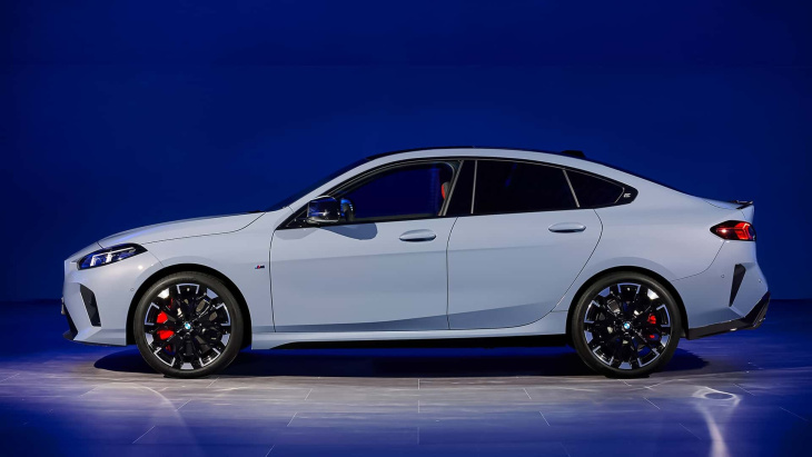 bmw 2er gran coupé (2025): alles zum facelift