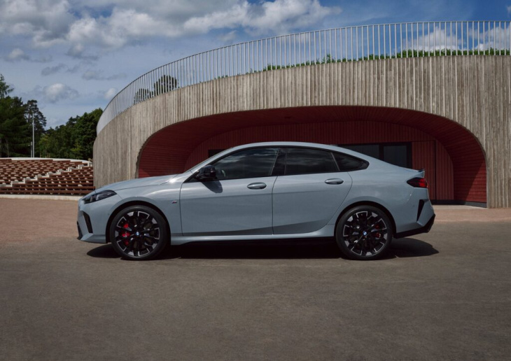 bmw 2er gran coupé 2025: alle bilder & infos zum neuen f74