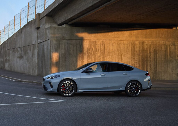 bmw 2er gran coupé 2025: alle bilder & infos zum neuen f74