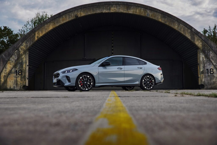 bmw 2er gran coupé 2025: alle bilder & infos zum neuen f74