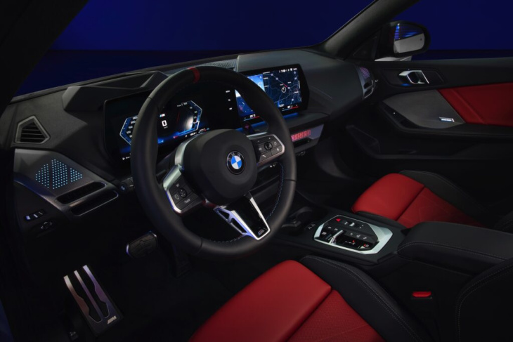 bmw 2er gran coupé 2025: alle bilder & infos zum neuen f74