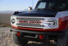 tribut an die legende: 2025 ford bronco stroppe special edition