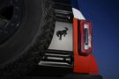 tribut an die legende: 2025 ford bronco stroppe special edition