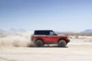 tribut an die legende: 2025 ford bronco stroppe special edition