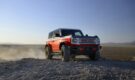 tribut an die legende: 2025 ford bronco stroppe special edition