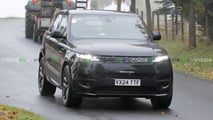 range rover sport electric als erlkönig erwischt