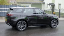 range rover sport electric als erlkönig erwischt