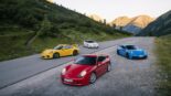 porsche 911 gt3 – 25 jahre pure performance