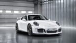 porsche 911 gt3 – 25 jahre pure performance