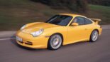 porsche 911 gt3 – 25 jahre pure performance