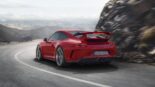 porsche 911 gt3 – 25 jahre pure performance