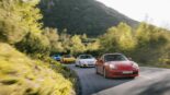 porsche 911 gt3 – 25 jahre pure performance