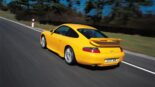 porsche 911 gt3 – 25 jahre pure performance