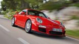 porsche 911 gt3 – 25 jahre pure performance