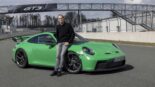 porsche 911 gt3 – 25 jahre pure performance