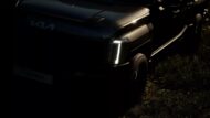 teaser: 2025 kia tasman pick-up mit starker leistung