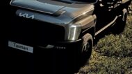 teaser: 2025 kia tasman pick-up mit starker leistung