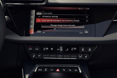 neue plug-in-audis mit mega-reichweite