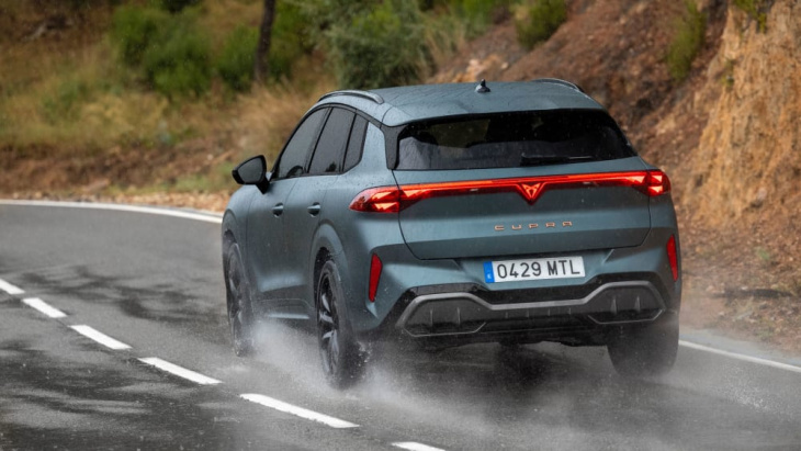 bildergalerie cupra terramar (2024) - kicker