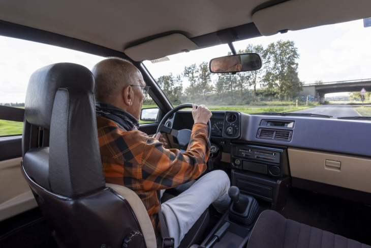 im toyota corolla ae 86: ein hauch von driftkönig