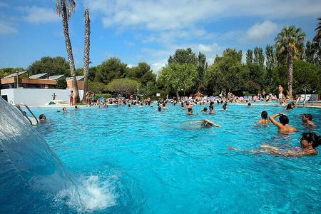 beliebtester platz liegt an der costa brava