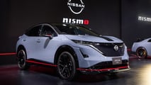 nissan ariya nismo mit 320 kw nun bestellbar – für 63.990 euro