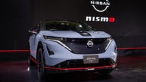 nissan ariya nismo mit 320 kw nun bestellbar – für 63.990 euro