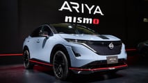 nissan ariya nismo mit 320 kw nun bestellbar – für 63.990 euro