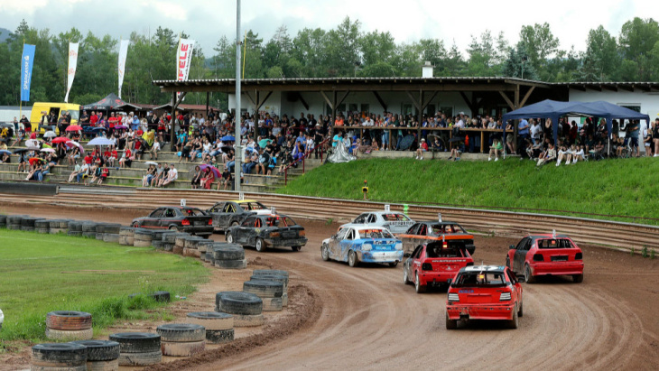 Stockcar Racing Cup: Finale - MOTORSPORT