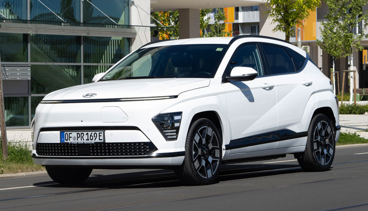 hyundai kona elektro jetzt ab 37.990 euro bestellbar