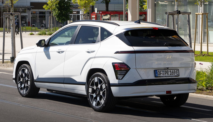 hyundai kona elektro jetzt ab 37.990 euro bestellbar