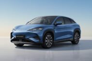 byd sealion 7: 91,3 kwh, 4,83 meter und 215 km/h – e-suv für europa