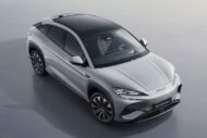 byd sealion 7: 91,3 kwh, 4,83 meter und 215 km/h – e-suv für europa