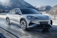 byd sealion 7: 91,3 kwh, 4,83 meter und 215 km/h – e-suv für europa