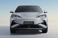 byd sealion 7: 91,3 kwh, 4,83 meter und 215 km/h – e-suv für europa